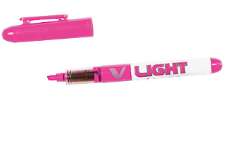 V-Liquid Light marcador Rosa