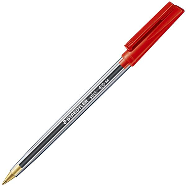 430 M-2 bolígrafo Rojo 1 pieza(s)