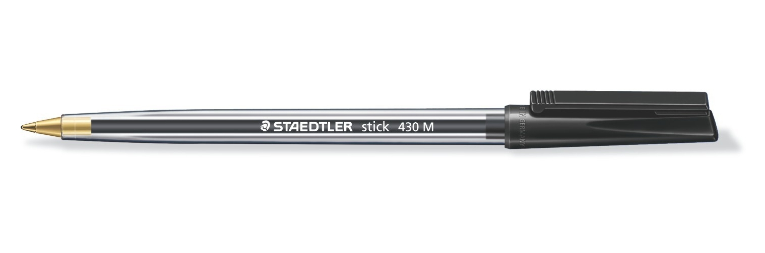 stick 430 M Negro Bolígrafo 1 pieza(s)