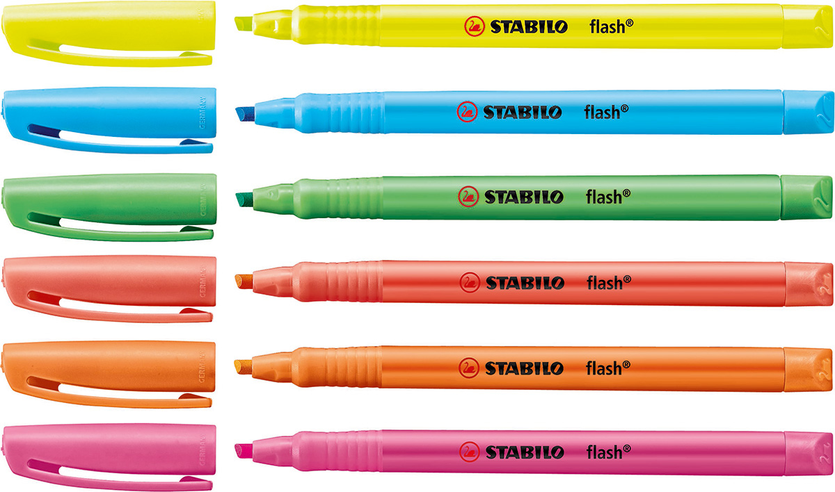 Flash marcador Rojo 555/40 - color no elegible - 1 unidad