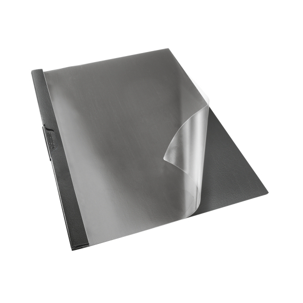 Vivida A4 archivador PVC Negro