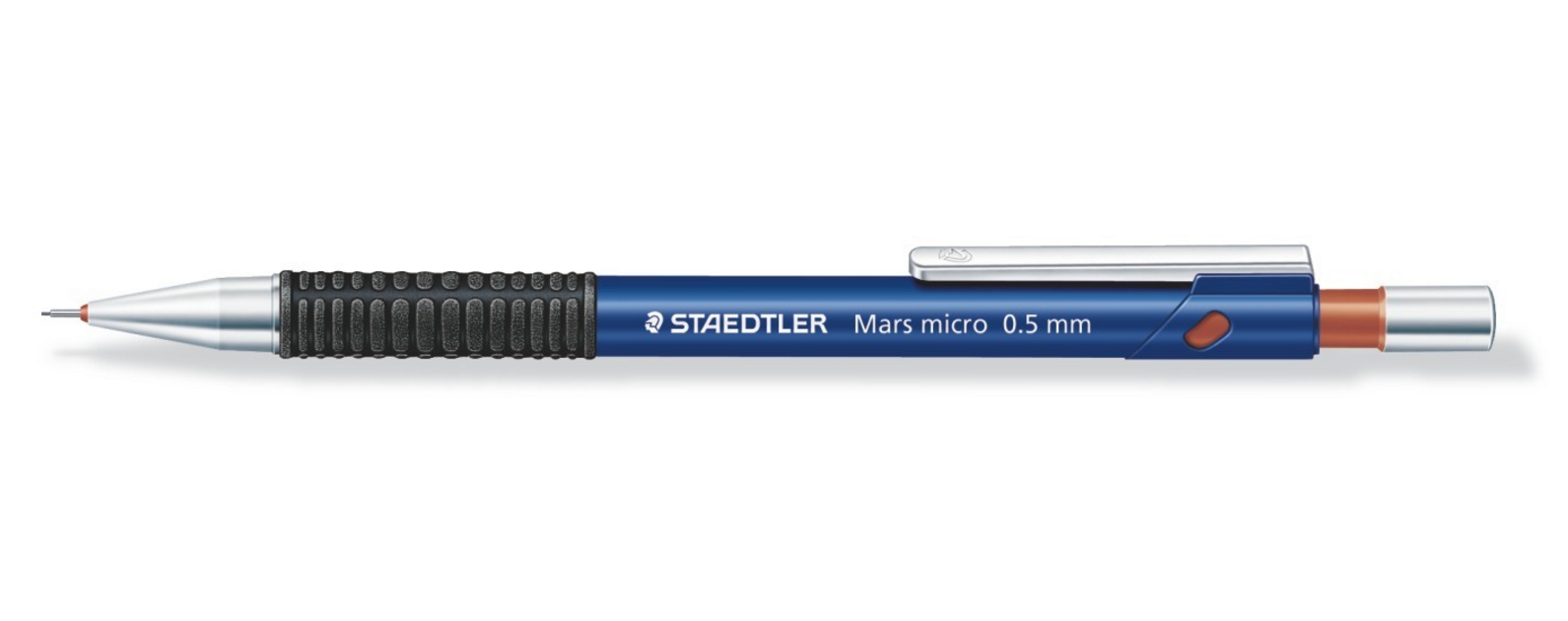Mars micro 775 0.5mm lápiz mecánico 0,5 mm 1 pieza(s)