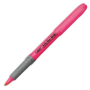 Brite Liner Grip marcador 1 pieza(s) Punta de cincel Rojo 811934