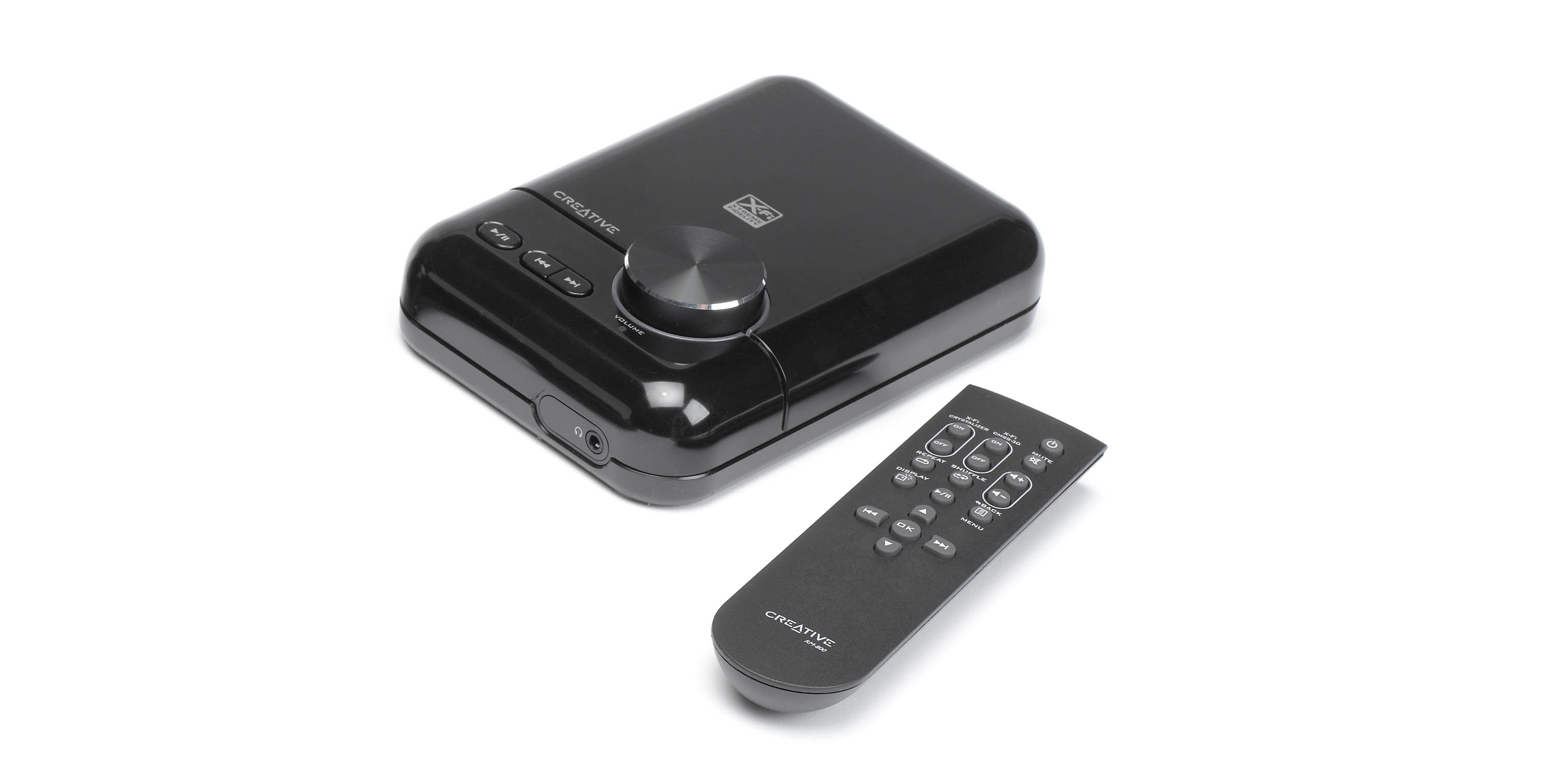 XMOD Wireless reciever 2.0 Negro receptor AV
