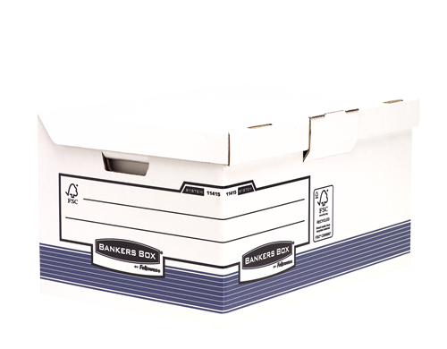 1141501 archivador organizador Papel Azul