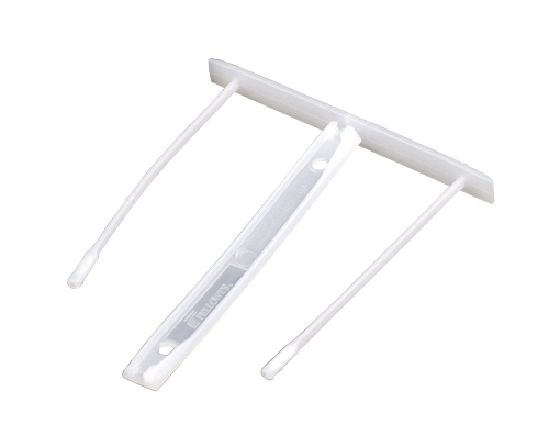 00895 sujetapapel Plástico 100 pieza(s)