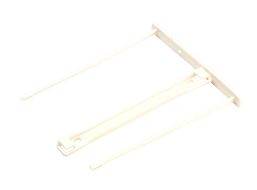 0089701 sujetapapel Plástico