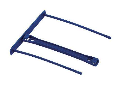 0089801 pinza sujetapapel Plástico 50 pieza(s)
