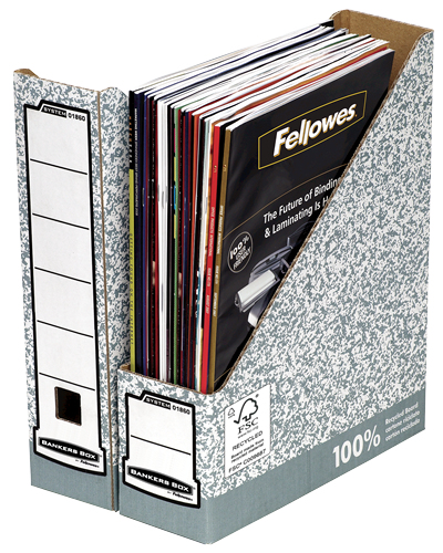0186004 archivador organizador Papel Gris