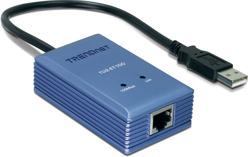 TU2-ET100 adaptador y tarjeta de red Ethernet 100 Mbit/s