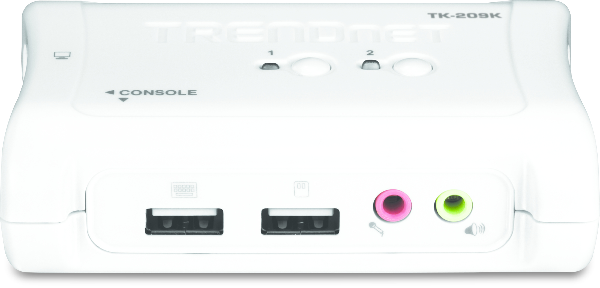 TK-209K interruptor KVM