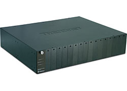 TFC-1600 chasis de red 2U