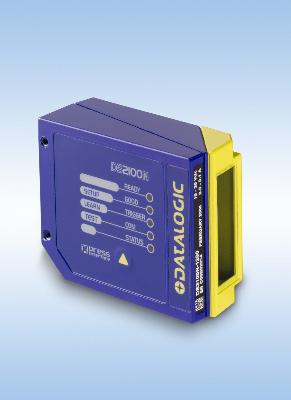 DS2100N-2204 Azul, Amarillo
