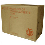 Toner P2 Yellow cartucho de tóner Original Amarillo