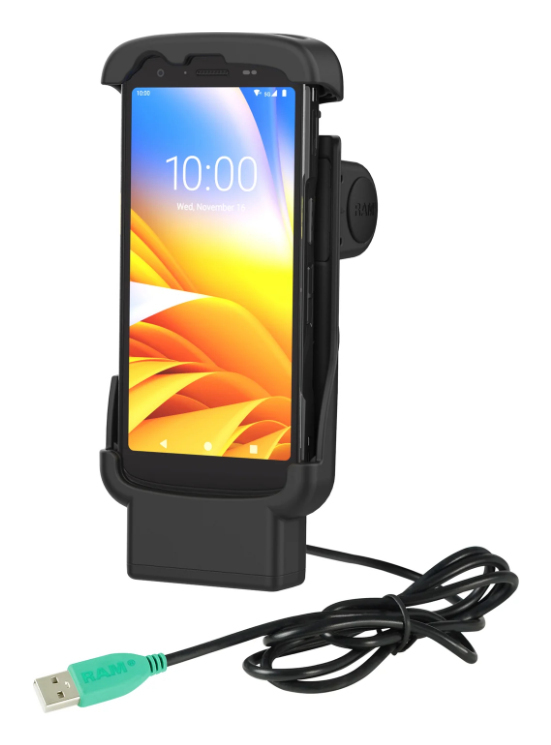 3PTY-RAM-HOL-ZE24PU accesorio para ordenador de bolsillo tipo PDA Base de carga