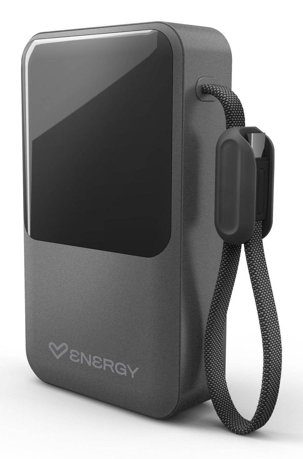 Powerbank Pro 20000 mAh Grafito