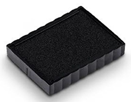83312 accesorio para sello de empresa Cojín para sello Negro