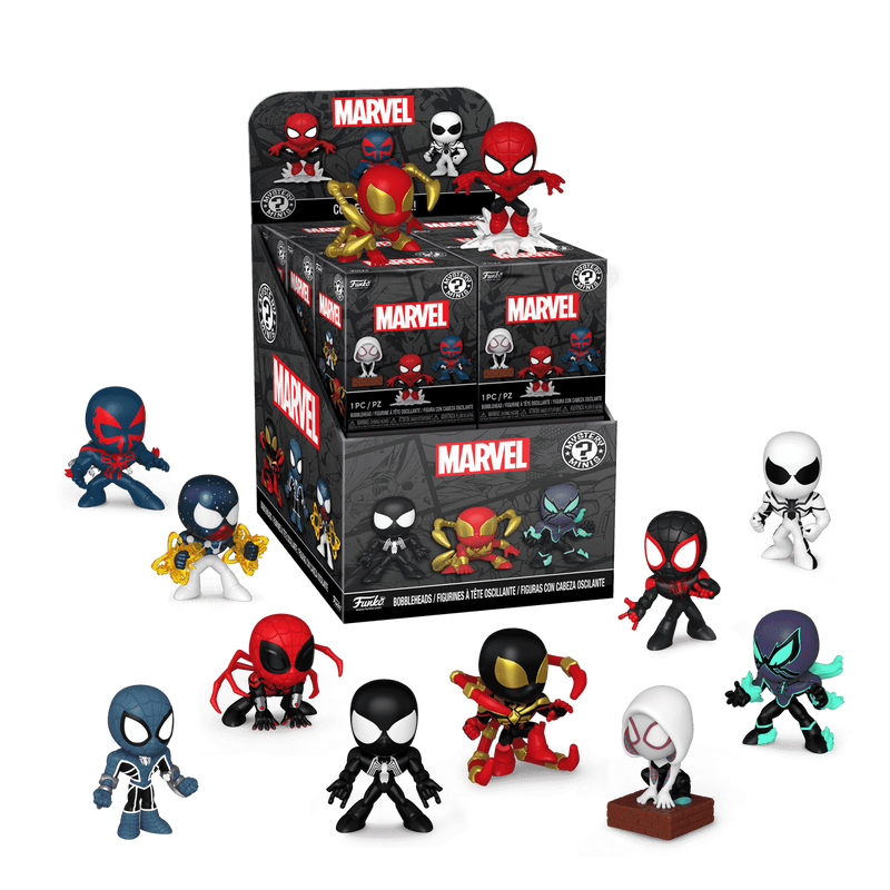 Mystery Minis Spider-Man