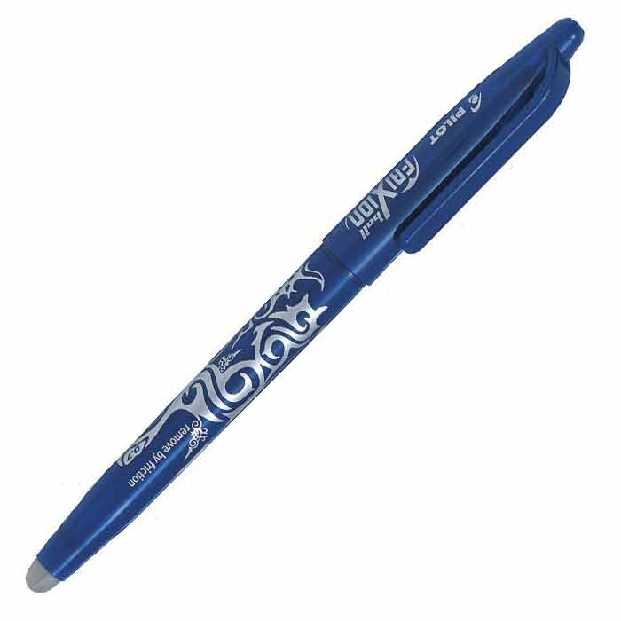 BL-FR7 Bolígrafo de gel con tapa Azul 1 pieza(s)