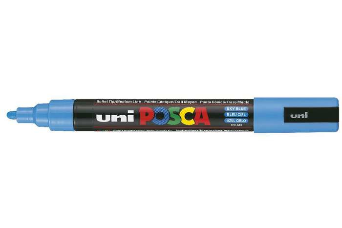 POSCA uni POSCA PC-5M