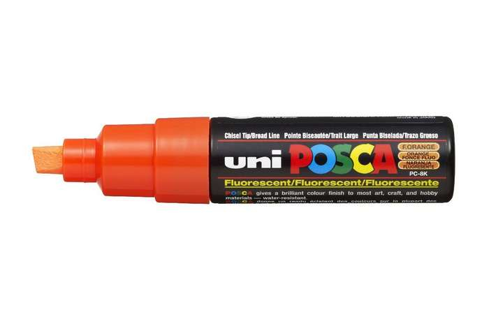 POSCA uni POSCA PC-8K 182676 Pack 6