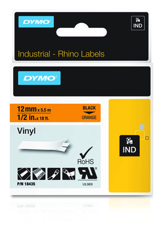 Etiquetas de Vinilo IND