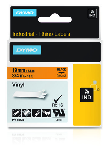 Etiquetas de Vinilo IND