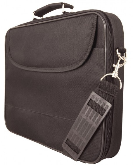 AVB07UF maletines para portátil 43,9 cm (17.3") Funda Negro