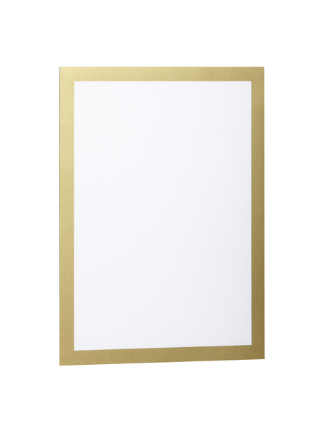 DURAFRAME A4 marco magnético Oro