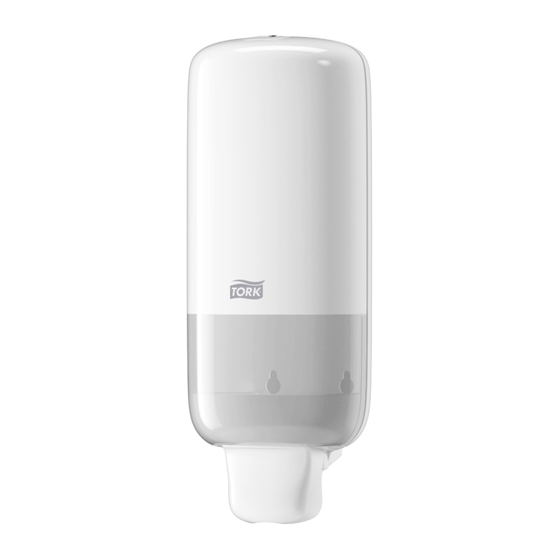 561500 dispensador de jabón Blanco