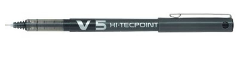 V5 HiTec Negro 1 pieza(s) BX-V5-B