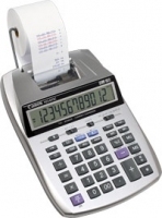 P23-DTS calculadora Bolsillo Calculadora de impresión Plata