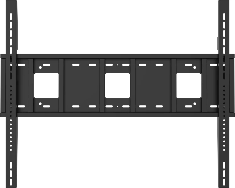 VB-WMK-004 soporte para pantalla de señalización 2,79 m (110") Negro
