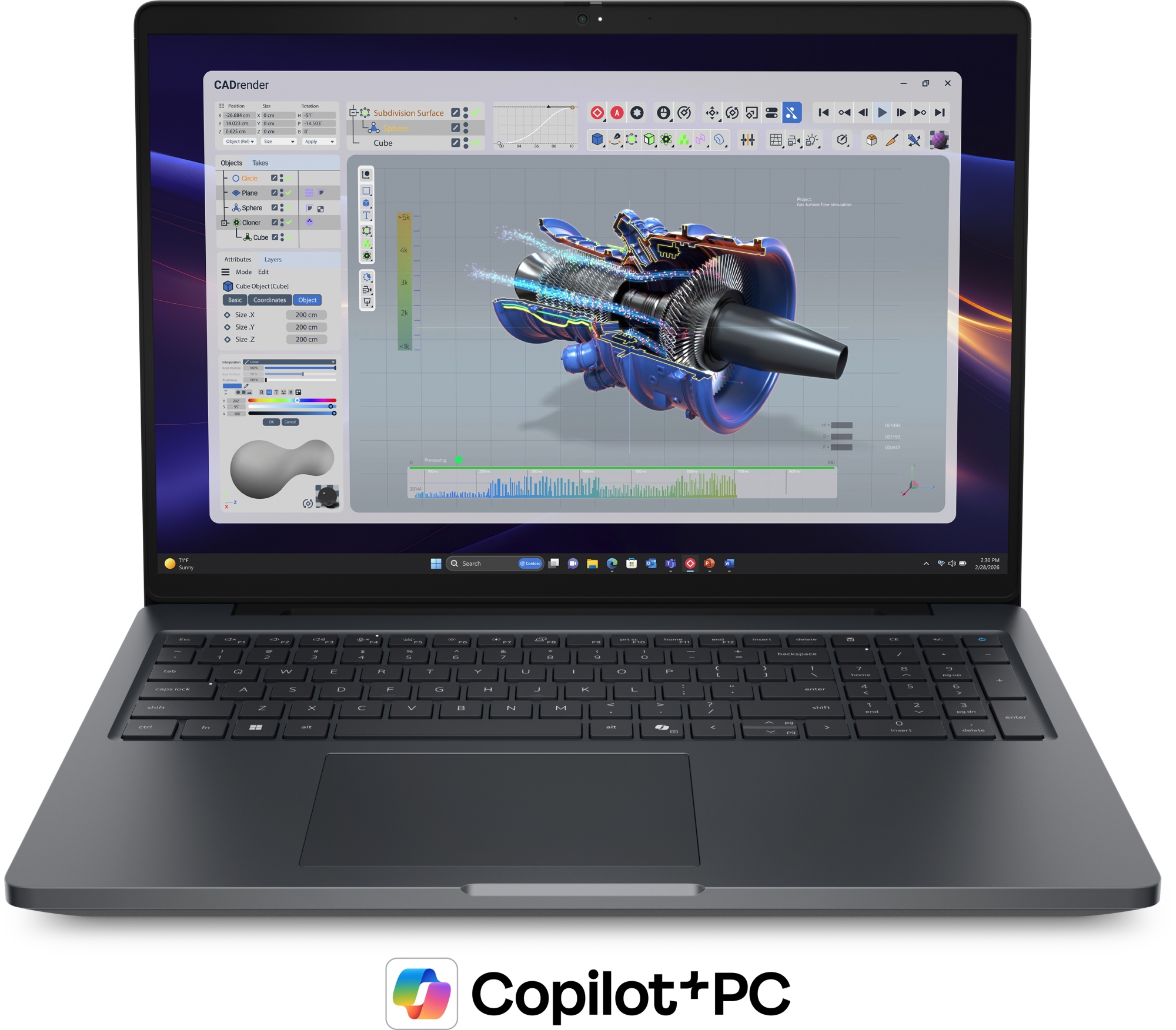Pro Precision 5 16 PW516261 Copilot+ PC Intel Core Ultra 7 366H Portátil 40,6 cm (16") Full HD+ 32 GB LPDDR5x-SDRAM 1 TB SSD NVIDIA RTX PRO 2000 Blackwell Wi-Fi 7 (802.11be) Windows 11 Pro Negro Español