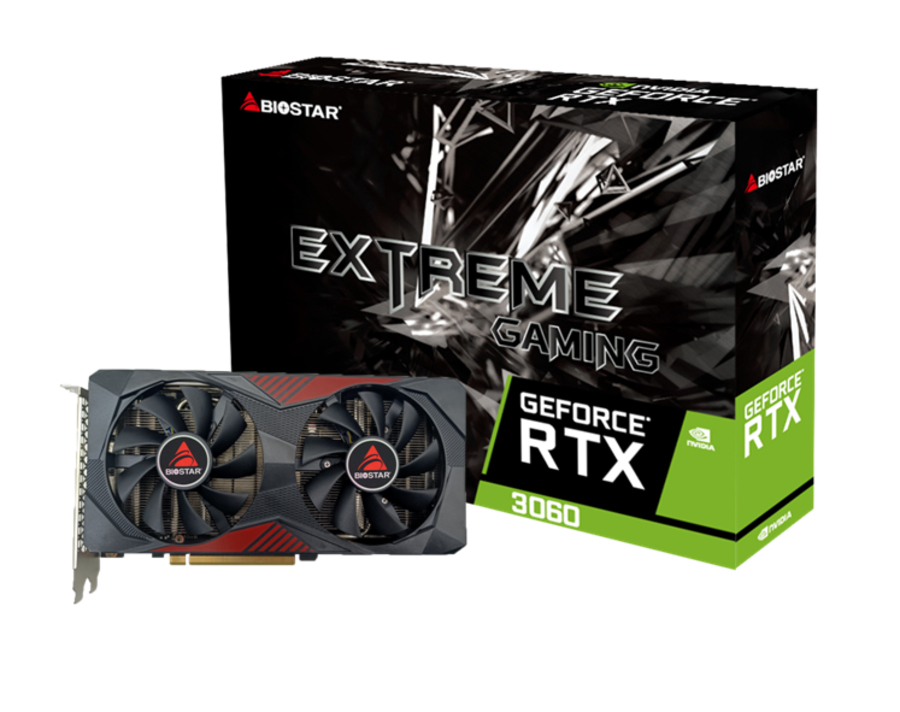VN3606RML9 tarjeta gráfica NVIDIA GeForce RTX 3060 12 GB GDDR6