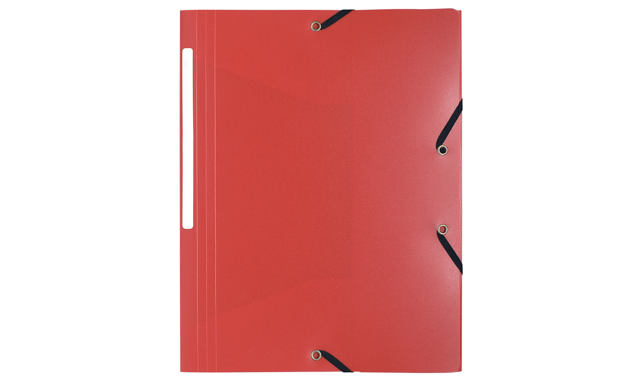 55805E carpeta Polipropileno (PP) Rojo A4
