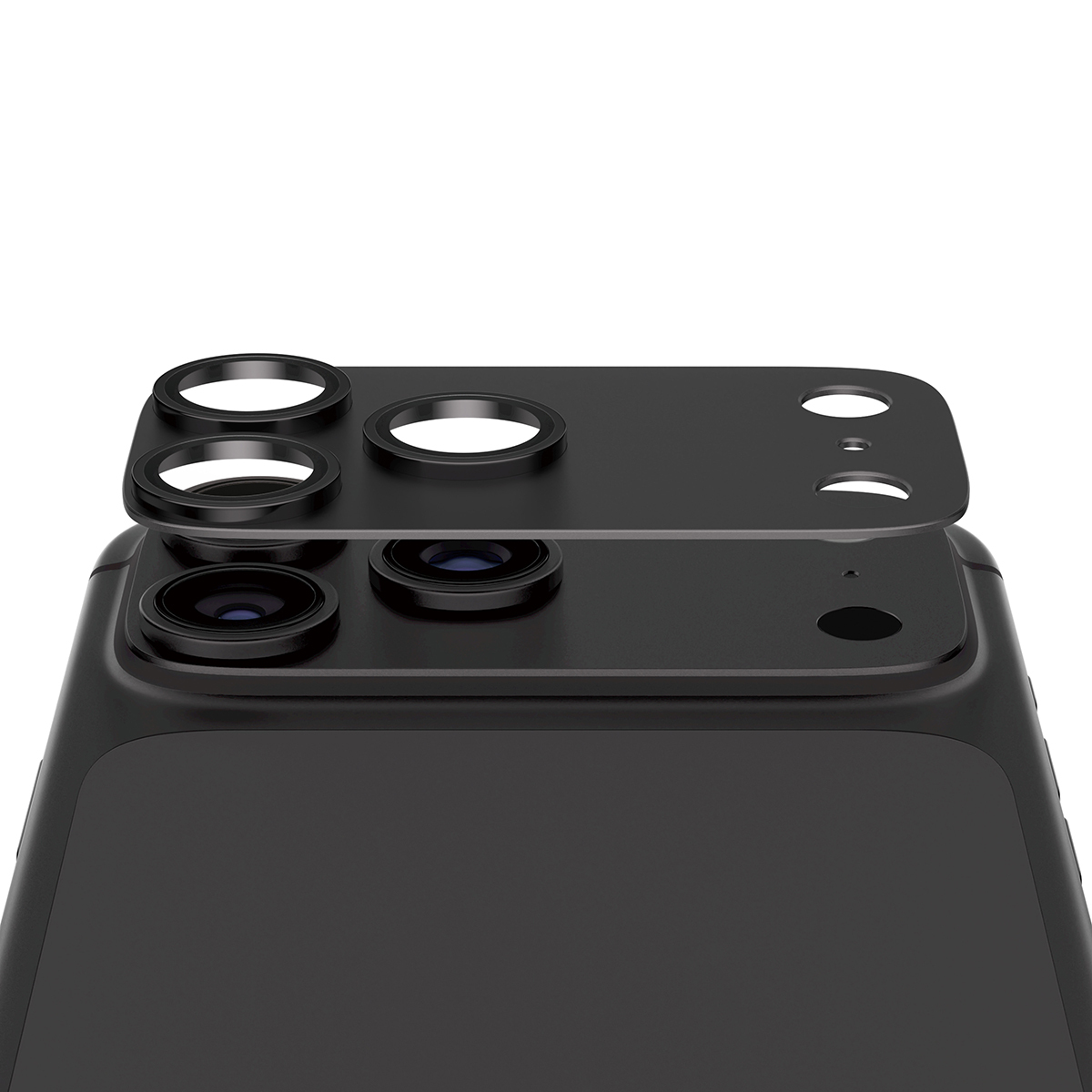 ® Fender Camera Lens Protector Shades of Grey iPhone 18 Pro Max Protector de pantalla 1 pieza(s)