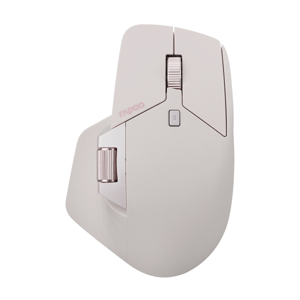 MT760L ratón mano derecha RF Wireless + Bluetooth Óptico 3200 DPI