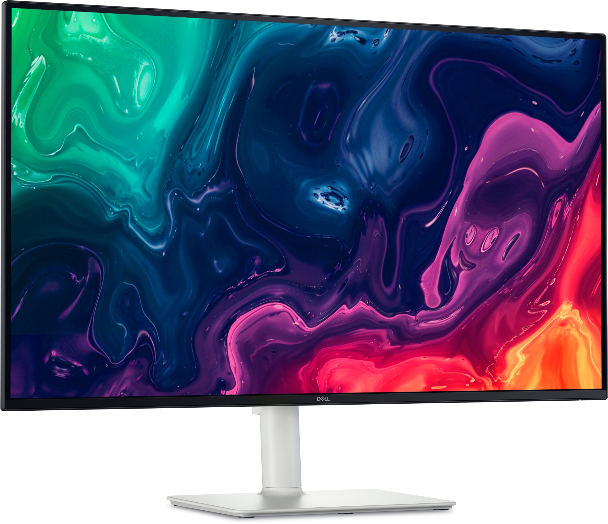 Plus S3225QS pantalla para PC 80 cm (31.5") 3840 x 2160 Pixeles 4K Ultra HD LCD Plata