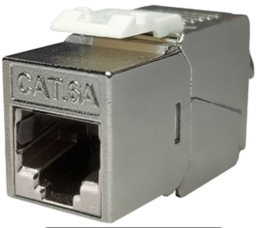 Keystone RJ45 Cat.6A FTP blindado sin herramienta  PHK 2226