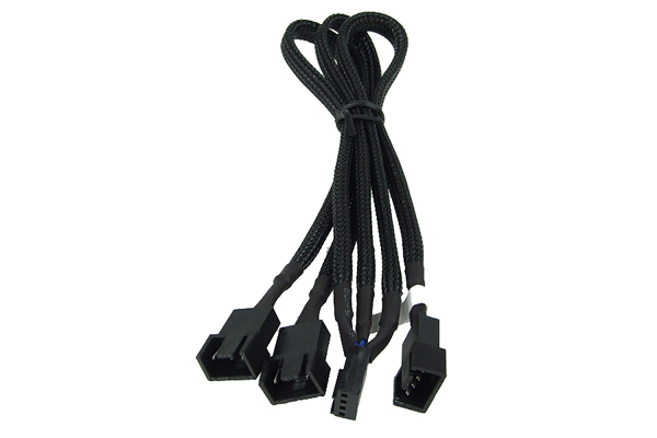 4Pin PWM auf 3x 4Pin PWM 30cm