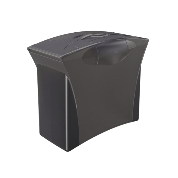Vivida archivador organizador Plástico Negro