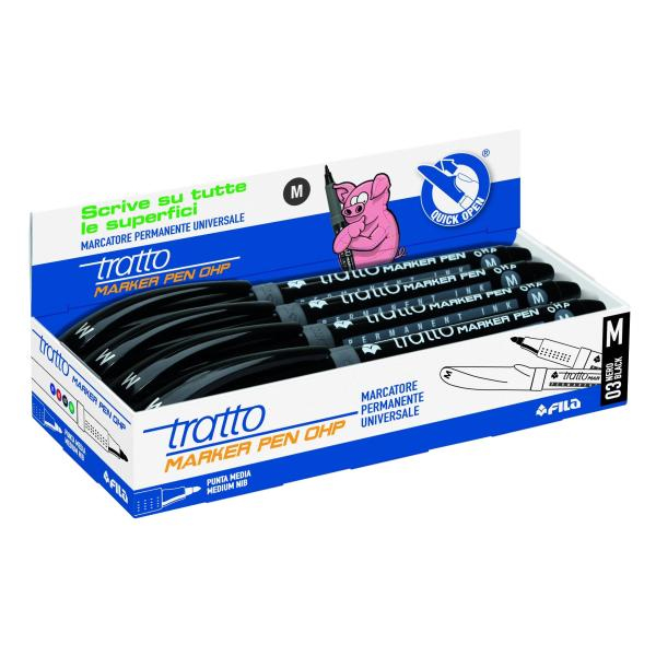 806703 marcador 8 pieza(s) Negro