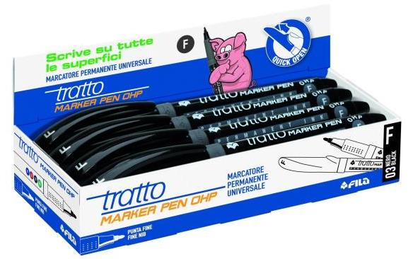 806803 marcador 8 pieza(s) Negro