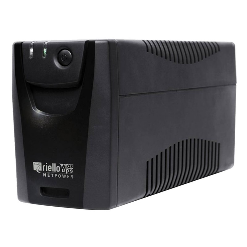 NPW 800 S sistema de alimentación ininterrumpida (UPS) 0,8 kVA 360 W 4 salidas AC