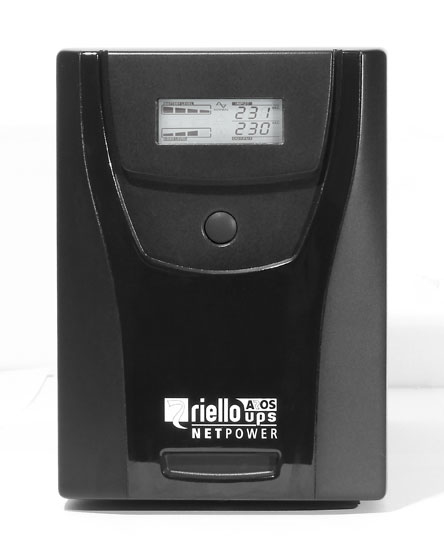 NPW 2000 sistema de alimentación ininterrumpida (UPS) 2 kVA 1200 W 6 salidas AC