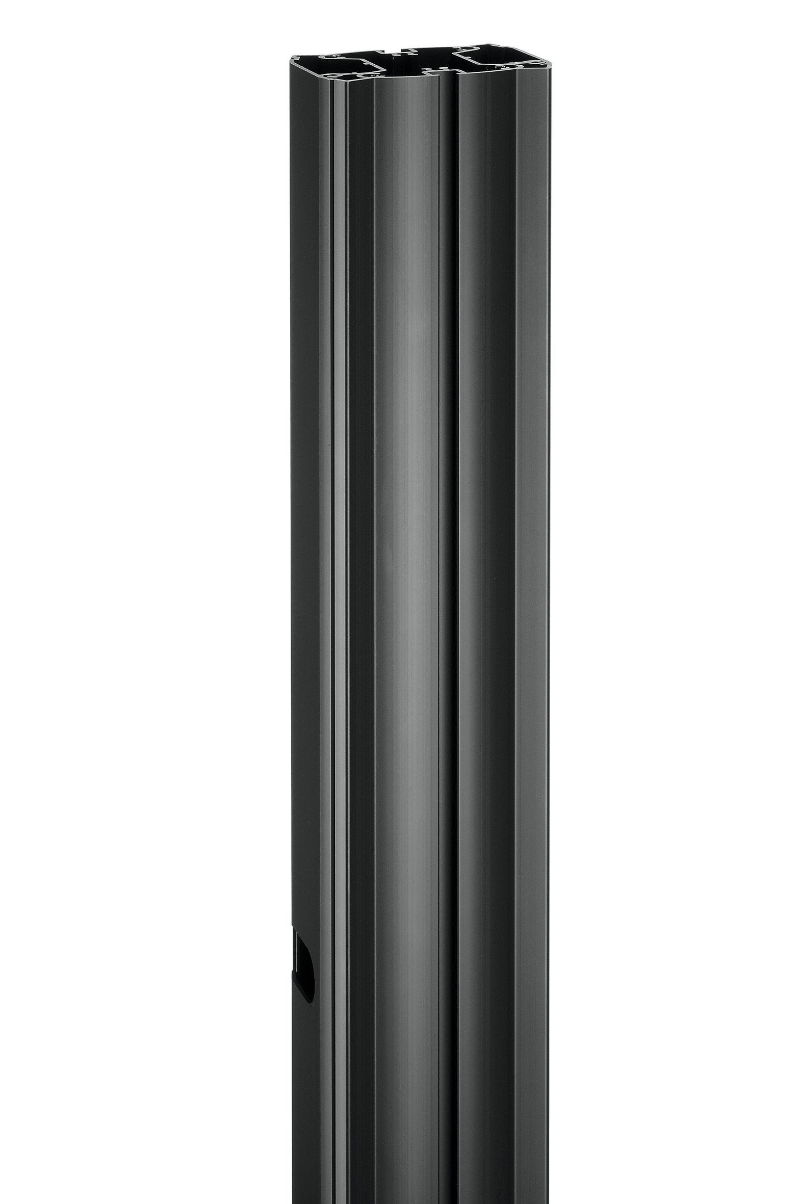 PUC 2715 Pole 150cm, black