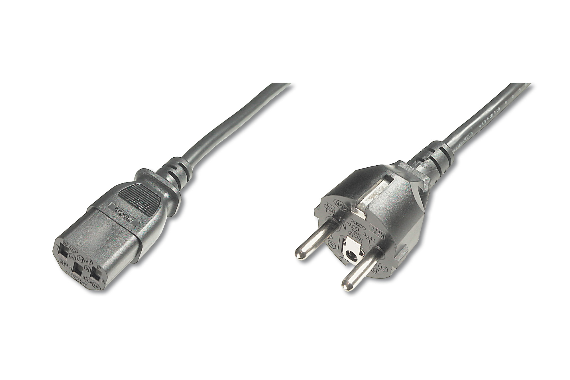 Cable de alimentación