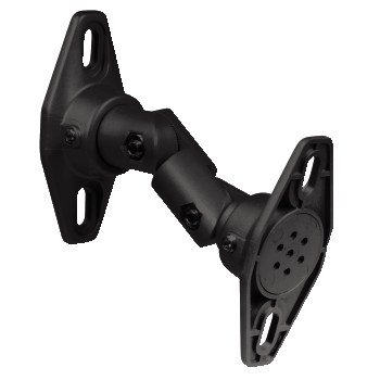 Wall Bracket "Audio" Negro