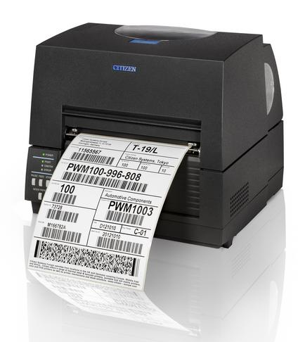 CL-S6621 impresora de etiquetas Térmica directa / transferencia térmica 203 x 203 DPI 150 mm/s